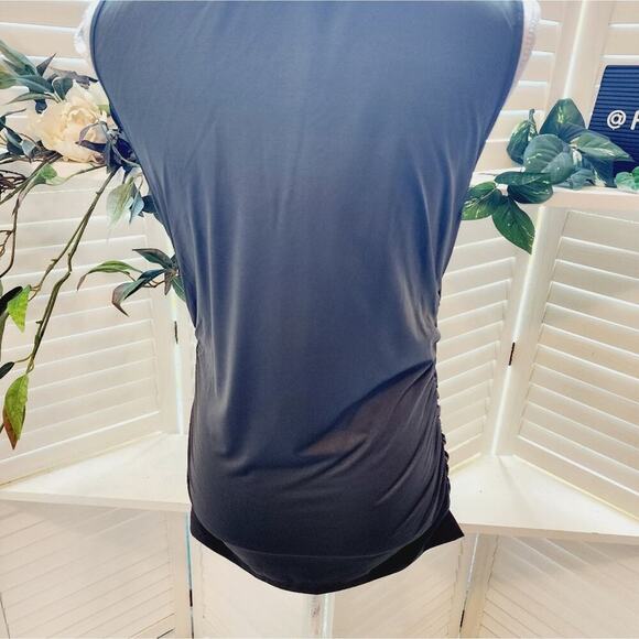 THEORY SPANISH GREEN TRAVEL JERSEY SIZE LARGE NEW - Picture 4 of 6